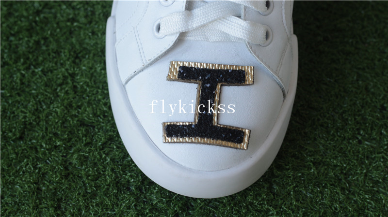 Dolce & Gabbana Sneaker White